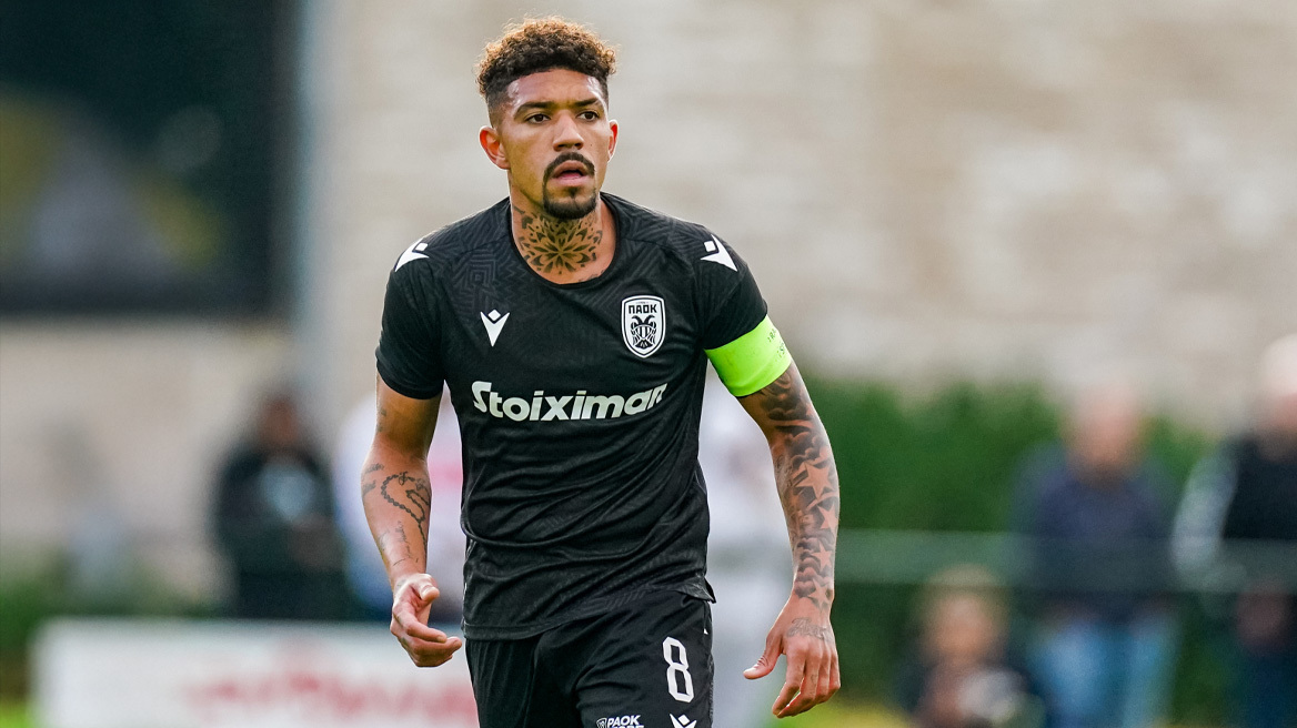 Αουγκούστο: Τον πουλάει στην Κράσνονταρ η Ναντ, βάζει στα ταμεία του 1,3 εκατ. ευρώ ο ΠΑΟΚ 