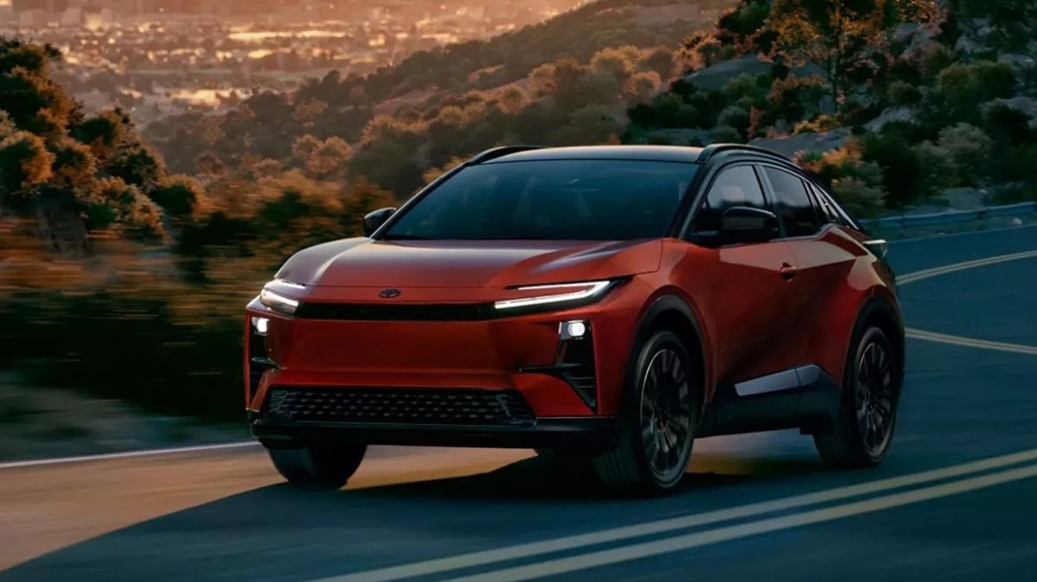 Το νέο crossover μοντέλο της Subaru 