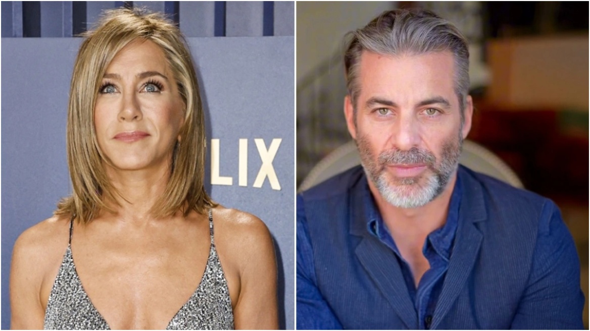 Τζένιφερ Άνιστον: Οι αγκαλιές και το μασάζ με τον νέο της σύντροφο σε θαλαμηγό στη Μαγιόρκα