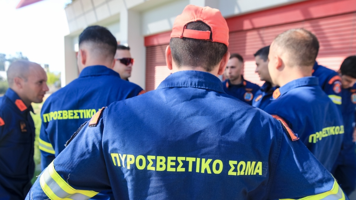 Διάσωση 78χρονου από πηγάδι