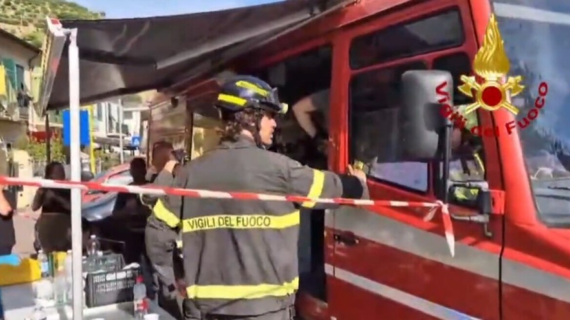 Αίσιο τέλος στις έρευνες για τον εντοπισμό του 5χρονου Αλέν που είχε εξαφανιστεί από κάμπινγκ στην Ιταλία