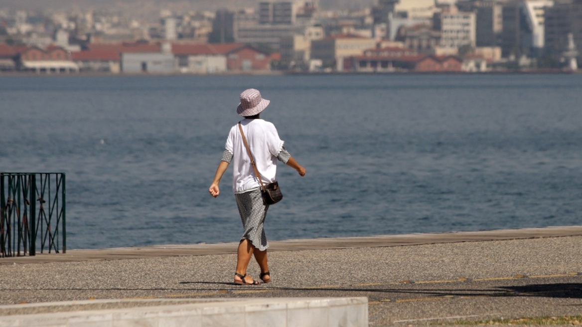 Με δύο πρόσωπα ο καιρός από την ερχόμενη εβδομάδα - Καταιγίδες ξανά στα βόρεια, 37άρια στην υπόλοιπη χώρα