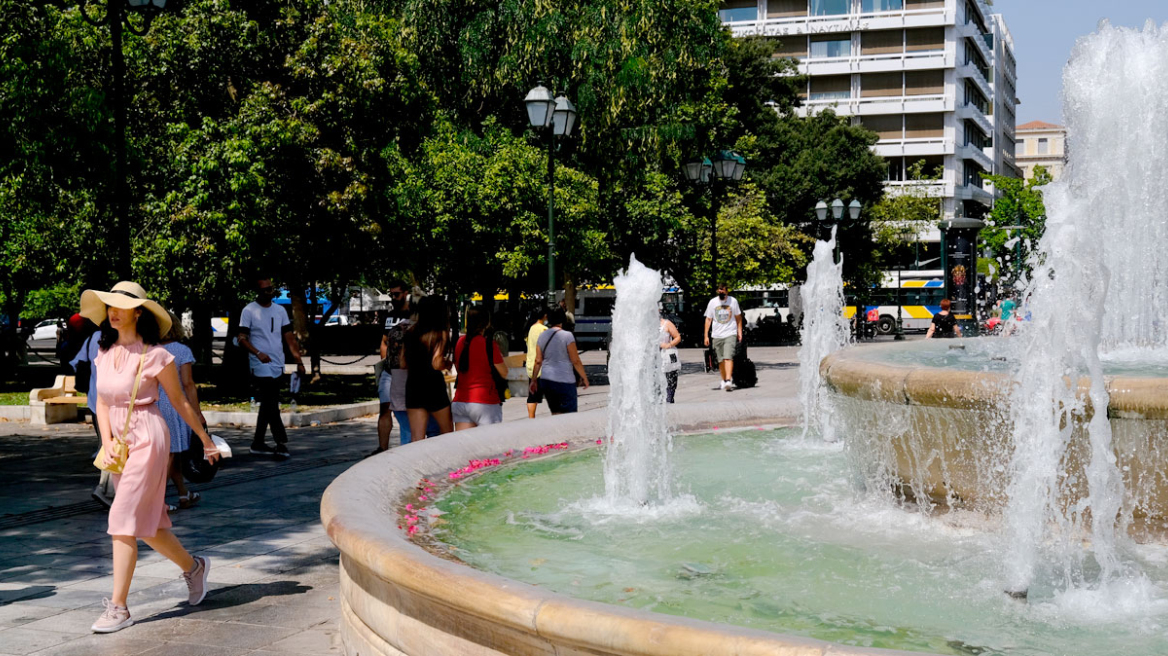 Καύσωνες πιο συχνοί και πιο έντονοι: Προ των πυλών το νέο κύμα ζέστης - Τι λένε οι επιστήμονες
