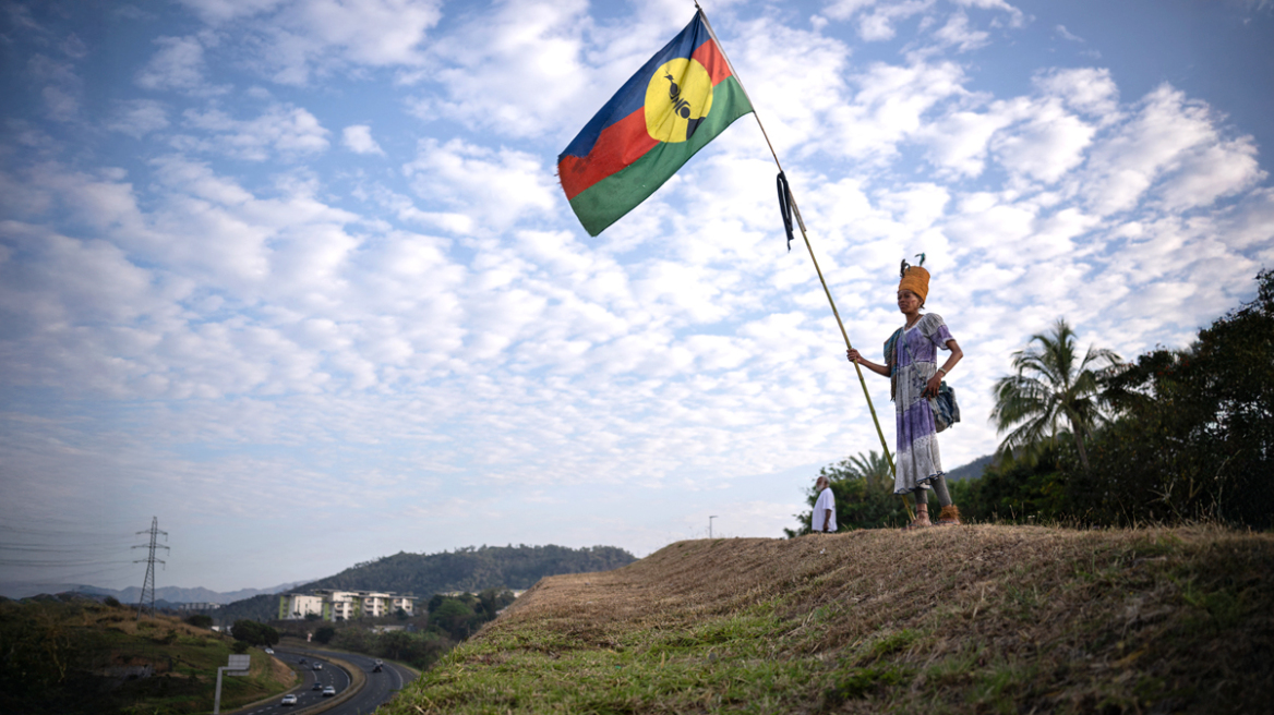 Ιστορική συμφωνία για τη δημιουργία κράτους της Νέας Καληδονίας - Θα παραμείνει υπό γαλλική κυριαρχία