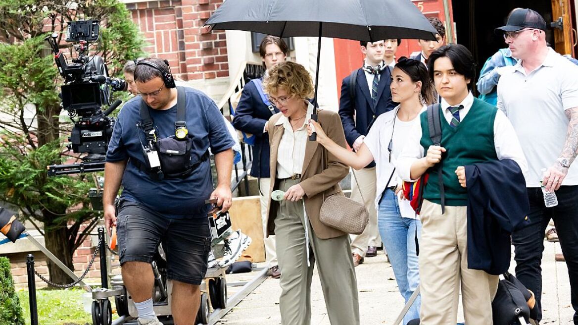 Σκάρλετ Γιοχάνσον: Ξεκίνησε ήδη γυρίσματα για τη νέα της ταινία - Δείτε φωτογραφίες