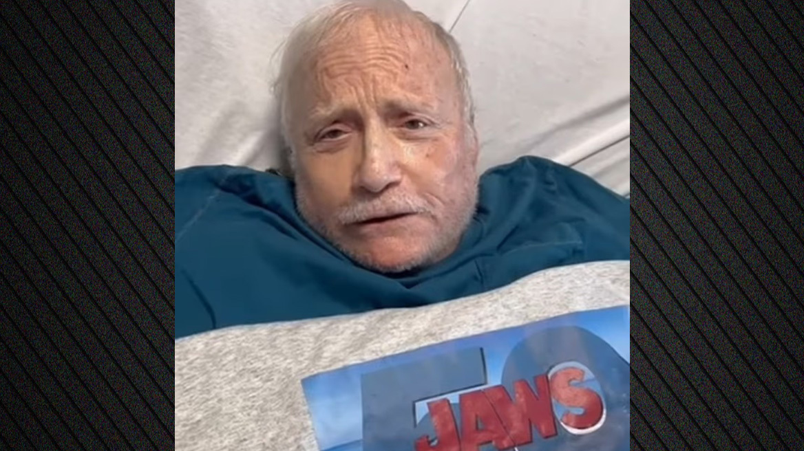 Στο νοσοκομείο ο Ρίτσαρντ Ντρέιφους - Το μήνυμα του ηθοποιού