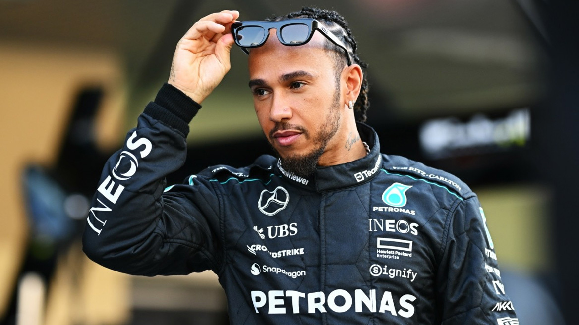 Αυτή είναι η εντυπωσιακή συλλογή αυτοκινήτων του Λιούις Χάμιλτον
