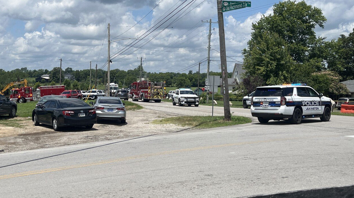 ΗΠΑ: Δύο νεκροί και πολλοί τραυματίες από πυροβολισμούς σε εκκλησία στο Κεντάκι 
