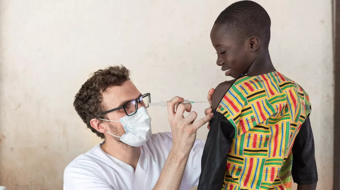 Η ανθρωπιά δεν γνωρίζει σύνορα – Αποστολή αλληλεγγύης στις πιο ευάλωτες περιοχές του κόσμου