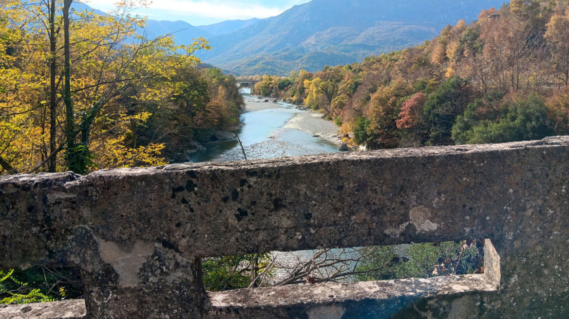 «Στερεύει» η Κόνιτσα – Έκκληση του Δήμου για περιορισμό της κατανάλωσης νερού

