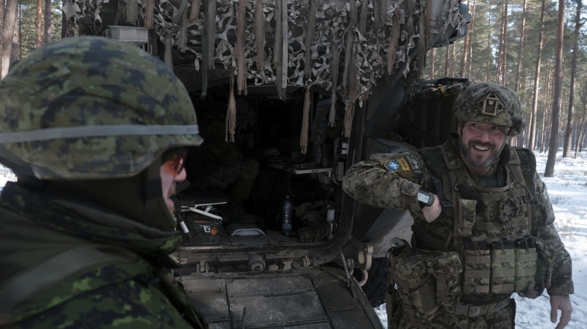 Σουηδία:  Εισήγηση  για την αύξηση της ηλικίας επιστράτευσης των αξιωματικών μέχρι τα 70 έτη