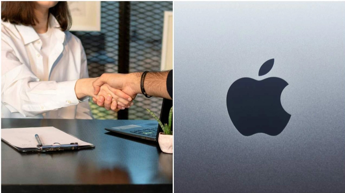 Θες δουλειά στην Apple: Οι πιο περίεργες ερωτήσεις σε συνέντευξη εργασίας