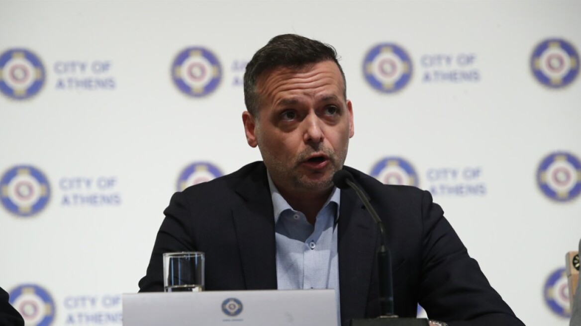 Δούκας για Βοτανικό: Σεπτέμβριο-Οκτώβριο θα δουν εξέδρες οι φίλοι του Παναθηναϊκού, το έργο θα κοστίσει 150 εκατ. ευρώ - Βίντεο 