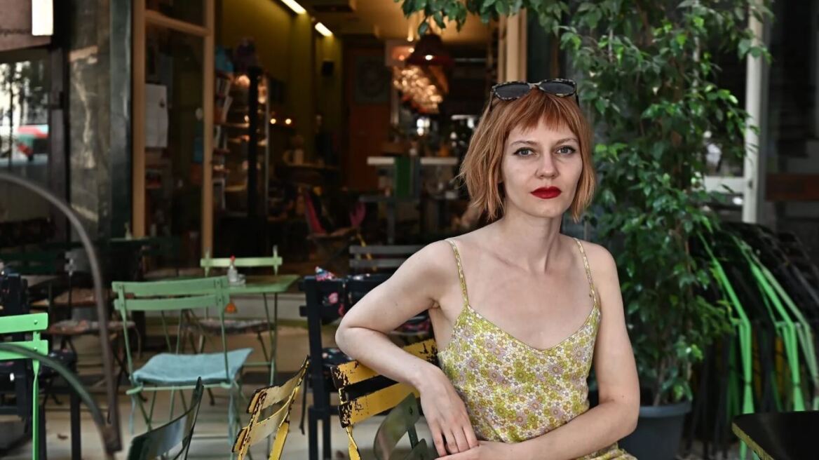 Μια δημοσιογράφος από την Ουκρανία στο Marie Claire: «Έχουμε πάρα πολλά διαζύγια μετά τη ρωσική εισβολή»