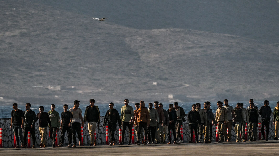 Νέα αύξηση μεταναστευτικών ροών, 182 αφίξεις το Σάββατο - Όσοι παράνομοι ήρθαν από τη Λιβύη, συνελήφθησαν, είπε ο Πλεύρης
