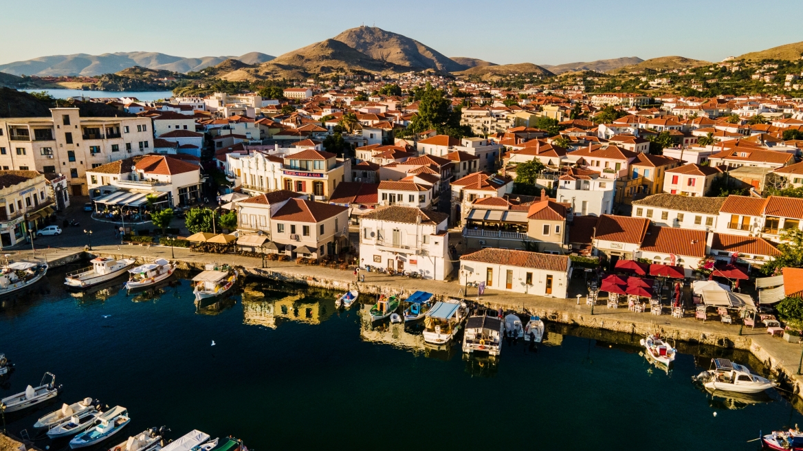 Διακοπές στη Λήμνο
