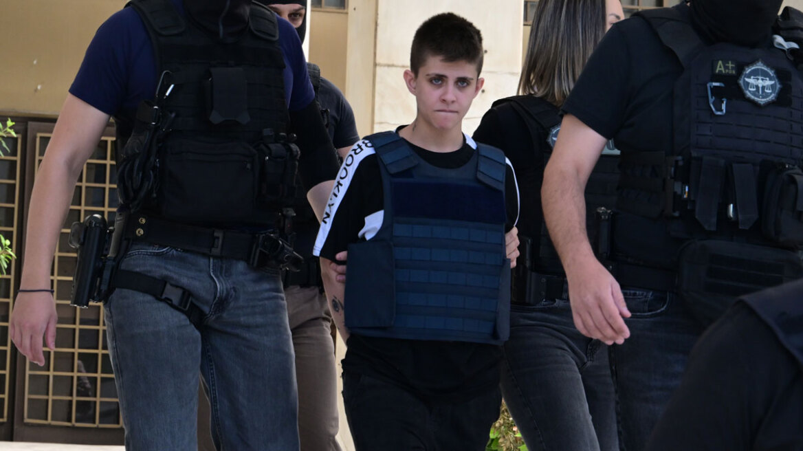 Μουρτζούκου: Τι υποστήριξε για τους τέσσερις φόνους - «Κάθε φορά θόλωνα, σα να σβήνουν όλα»