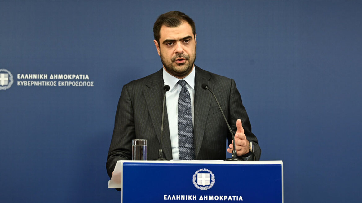 Δηλώσεις Μαρινάκη για τη φορολογική πολιτική της κυβέρνησης