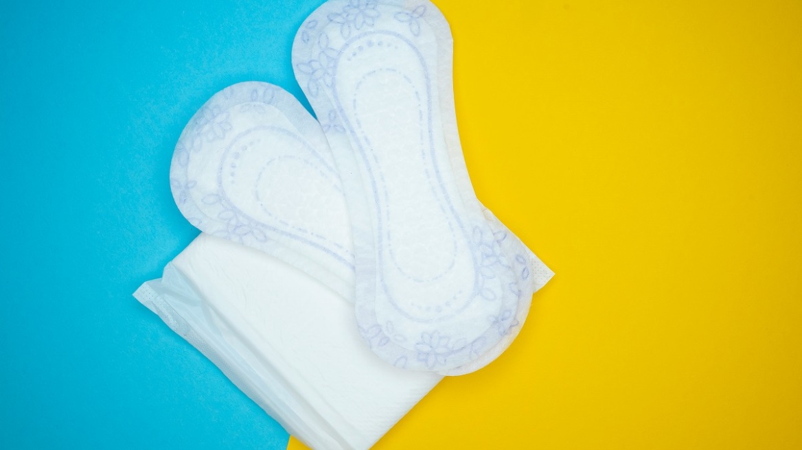 Ερευνητές ανέπτυξαν σερβιέτες που ανιχνεύουν ακόμα και τον καρκίνο
