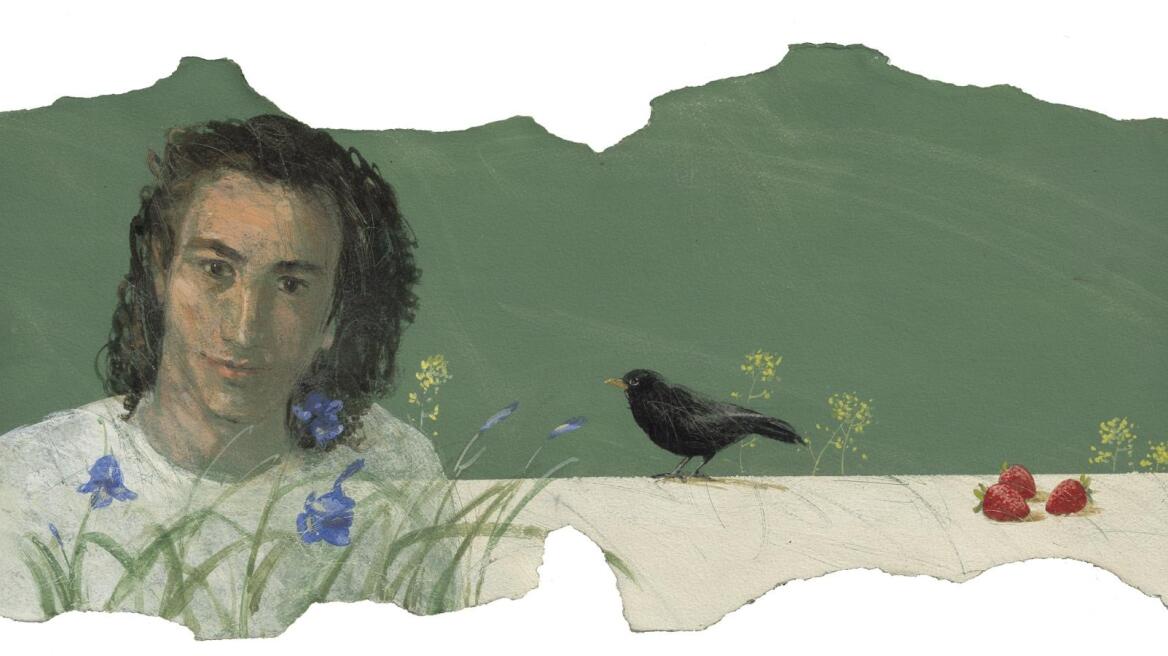 Ύδρα: Κήποι, ερωτικοί μύθοι και μήνες στη νέα ατομική έκθεση της  Φωτεινής Στεφανίδη