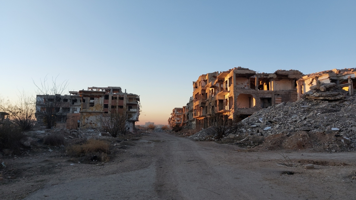 Συρία: Πάνω από 30 νεκροί και 100 τραυματίες σε τοπικές ένοπλες παρατάξεις και φυλές στη Σουάιντα