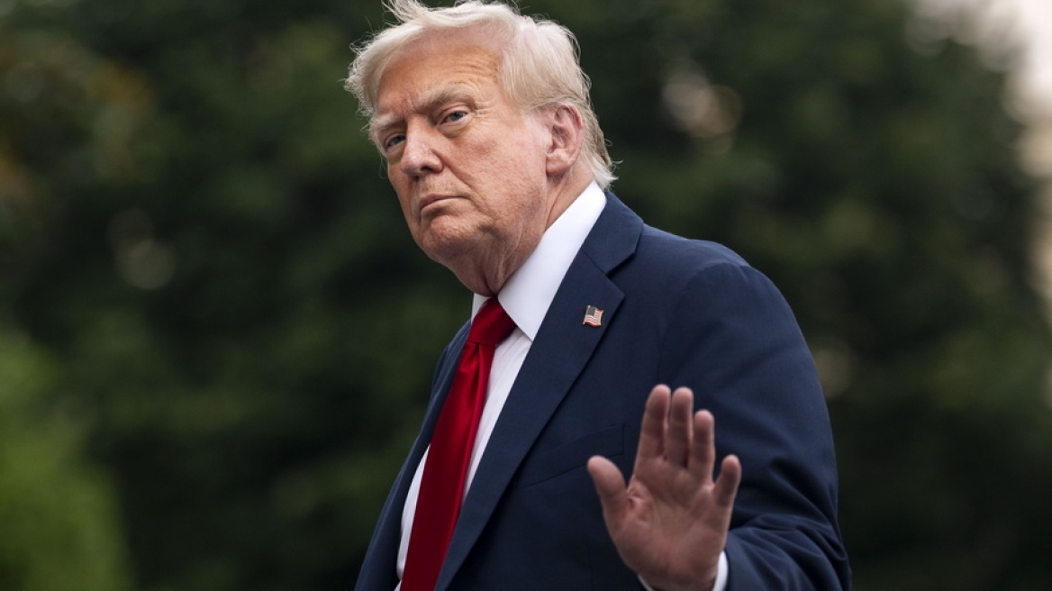 Δασμούς σε 150 χώρες θα επιβάλει με μία κοινή επιστολή ο Τραμπ
