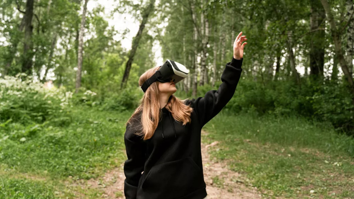 Στρες: Η επαφή με τη φύση – ακόμη και η εικονική – το διώχνει