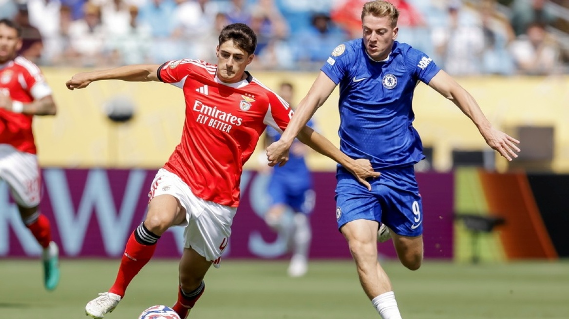 Τσέλσι: Η απίστευτη ιστορία των Εσούγκο και Ντέλαπ - Από τον υποβιβασμό στην κορυφή του κόσμου
