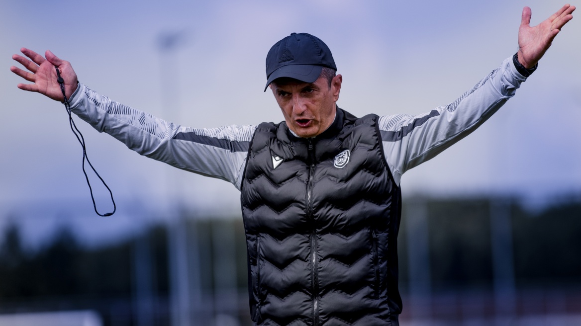 Άγιαξ-ΠΑΟΚ: Με δύο ενδεκάδες το πρώτο τεστ του Λουτσέσκου πίσω από κλειστές πόρτες
