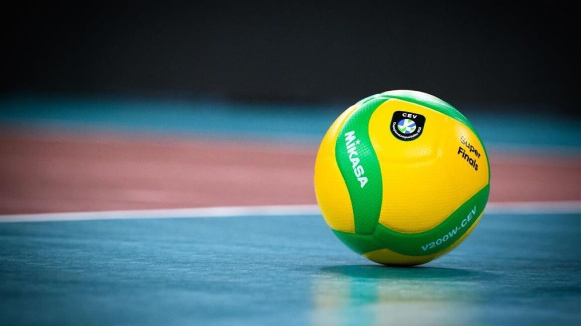 Ευρωπαϊκά Κύπελλα βόλεϊ: Οι κληρώσεις των ελληνικών ομάδων σε άνδρες και γυναίκες