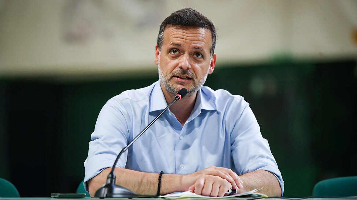 Δούκας σε πρέσβη Ισραήλ: Δεν δεχόμαστε μαθήματα δημοκρατίας από όσους σκοτώνουν αμάχους