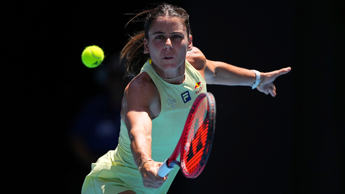 Emma Navarro: Το νέο αστέρι του τένις είναι κόρη δισεκατομμυριούχου και ξέρει πώς παίζεται το παιχνίδι