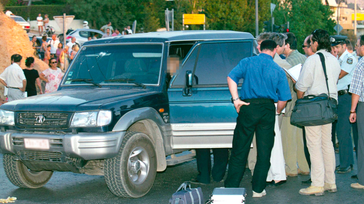 Βασίλης Γρηγοράκος: 25 χρόνια από τη δολοφονία του «νονού» που διαμόρφωσε τη Greek Mafia