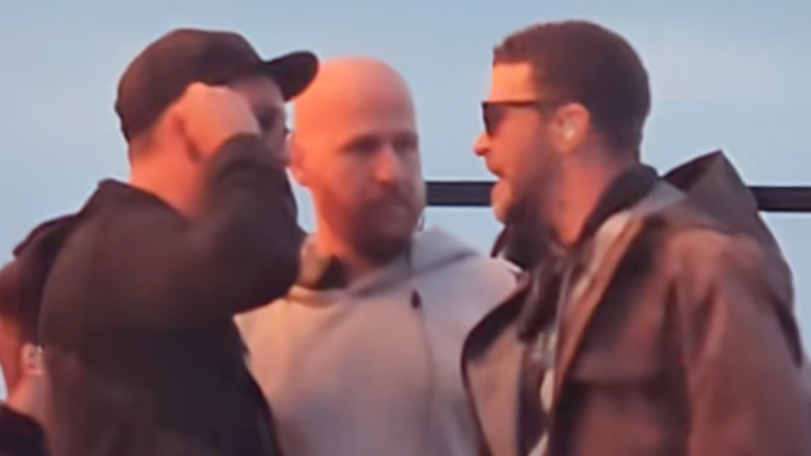 Έξαλλος ο Τζάστιν Τίμπερλεϊκ με τα προβλήματα ήχου σε συναυλία του - Το βίντεο που δίχασε τους φαν του