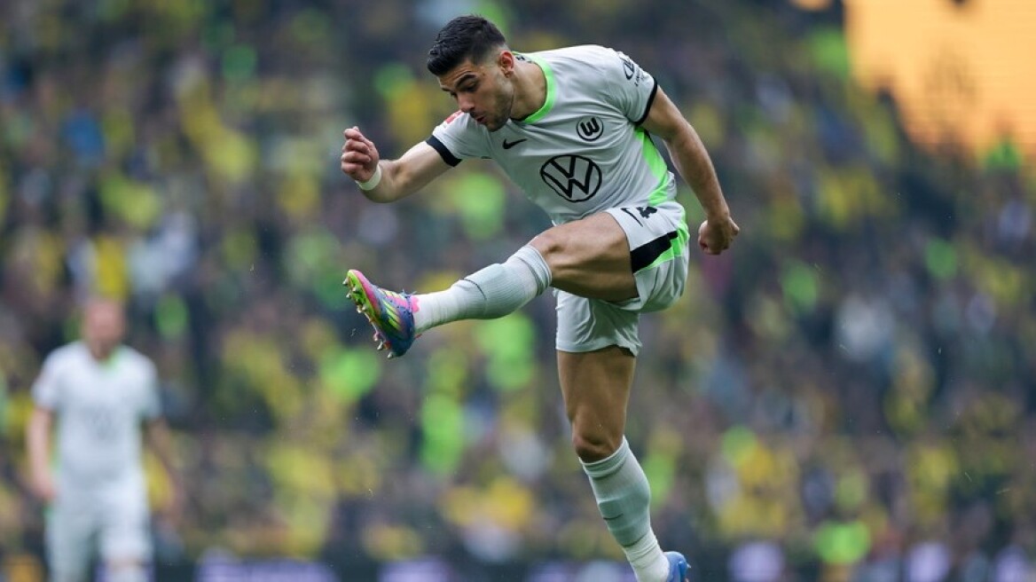 Στο στόχαστρο της Λίβερπουλ ο Κουλιεράκης - Η Βόλφσμπουργκ ζητάει 50 εκατομμύρια ευρώ 