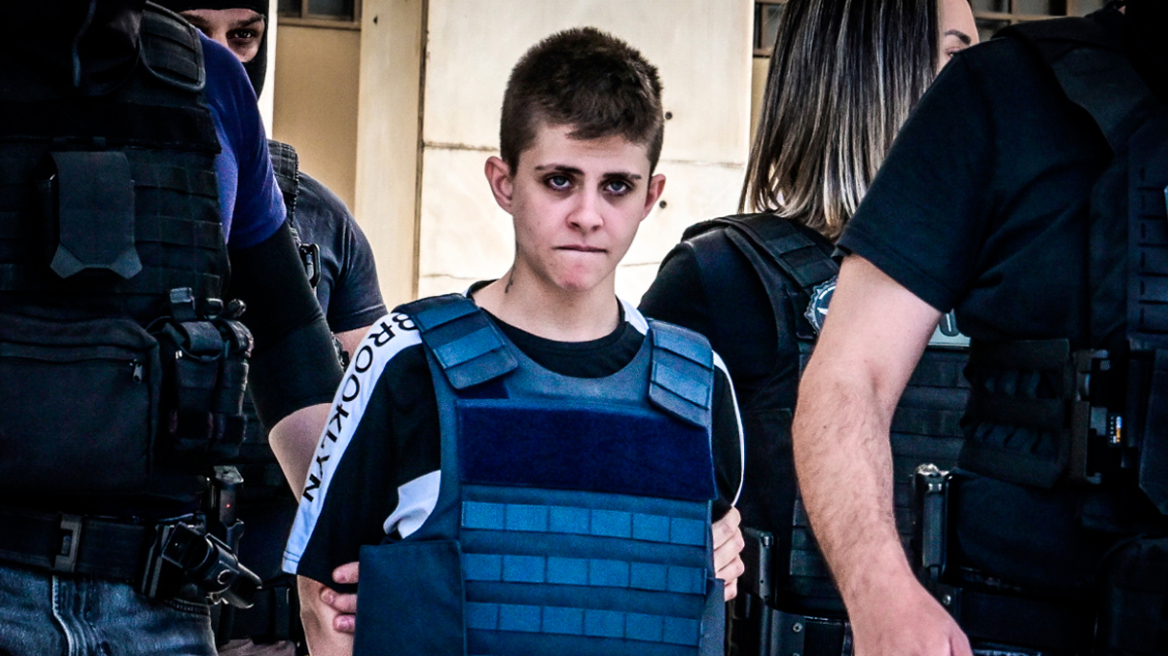 Απομονωμένη και υπό 24ωρη επιτήρηση: Πώς πέρασε η Μουρτζούκου το πρώτο της βράδυ στις φυλακές Κορυδαλλού
