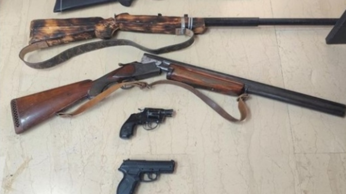 Χειροπέδες σε κακοποιούς που είχαν κάνει «σουρωτήρι» σπίτια χωριών της Ροδόπης