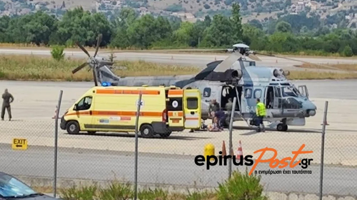 Νεκρή ανασύρθηκε η 20χρονη Αμερικανίδα τουρίστρια  που έπεσε στο φαράγγι του Βίκου 
