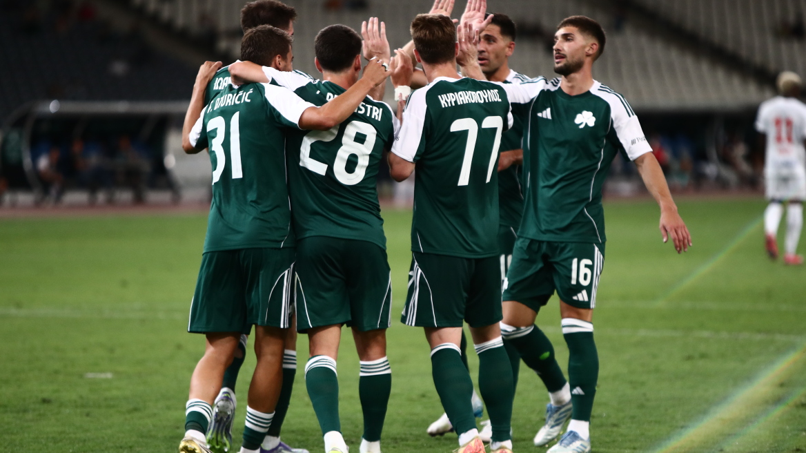 Παναθηναϊκός - Βέστερλο 3-1: Θετική πρόβα τζενεράλε για τους «πράσινους» ενόψει Ρέιντζερς - Βίντεο
