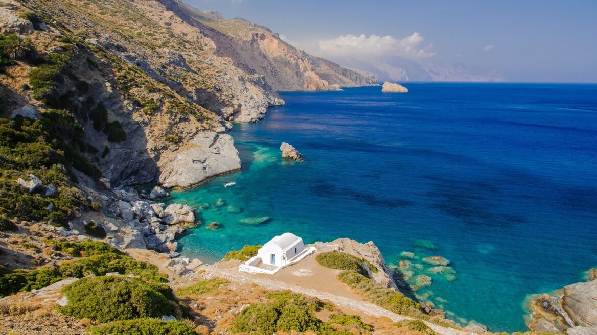 Οι ωραιότερες παραλίες της Αμοργού
