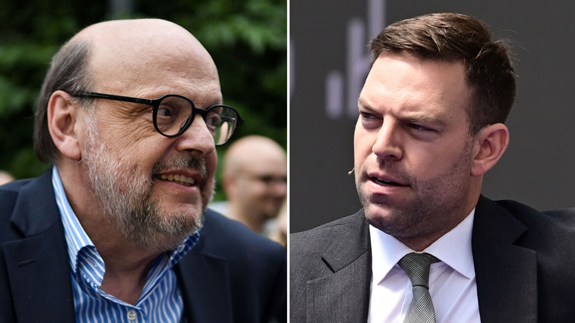 «Έλεος, οι Ρουβίτσες πήραν στα σοβαρά την ειρωνική ανάρτηση» λέει ο Αντώναρος για το αίτημα στον Κασσελάκη να τον προτείνει για ΠτΔ το 2030