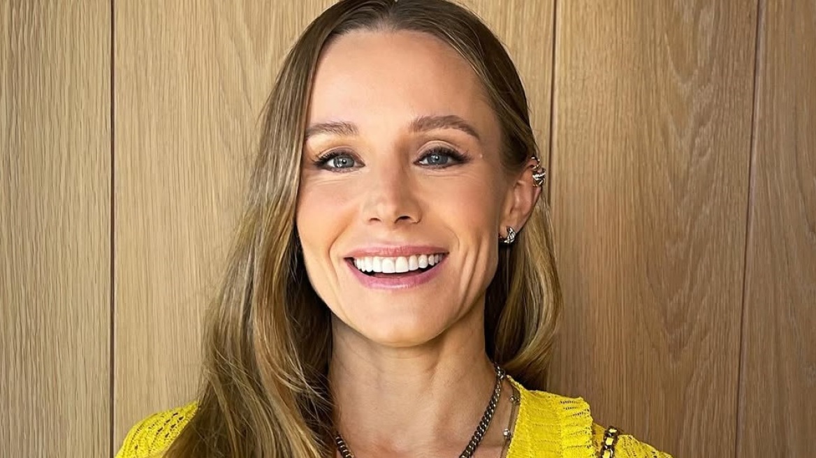 Κρίστεν Μπελ: Ο σύζυγός της μοιράστηκε μια γυμνή φωτογραφία της για να γιορτάσει την υποψηφιότητά της για βραβείο Emmy