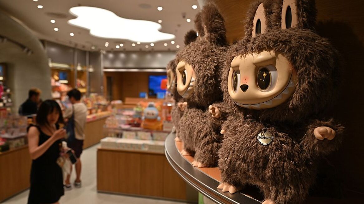 Νέα θεωρία συνδέει τα Labubu με έναν δαίμονα της Μεσοποταμίας, που τους μοιάζει εμφανισιακά (εικόνα)