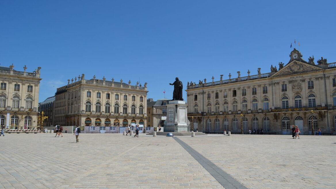 Ταξίδι στην πόλη Nancy: Η Γαλλία πέρα από τα τουριστικά κλισέ
