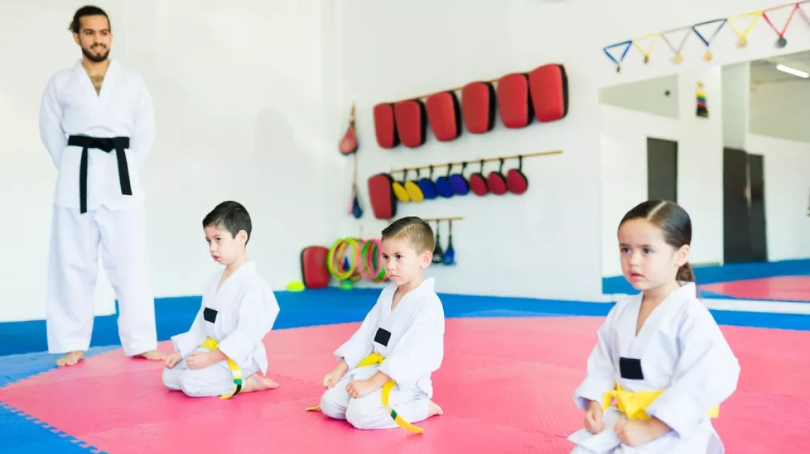 «Να στείλω το παιδί μου να μάθει πολεμικές τέχνες για αυτοάμυνα;» Ο παιδίατρος απαντά