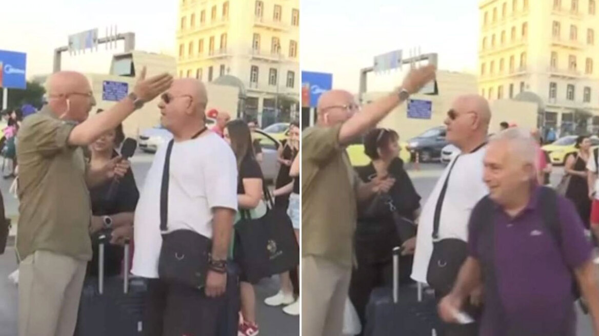 Ο Τσελίκας «έσωσε» επιβάτες από λάθος καράβι: «Αυτό πάει Πάρο, Νάξο»