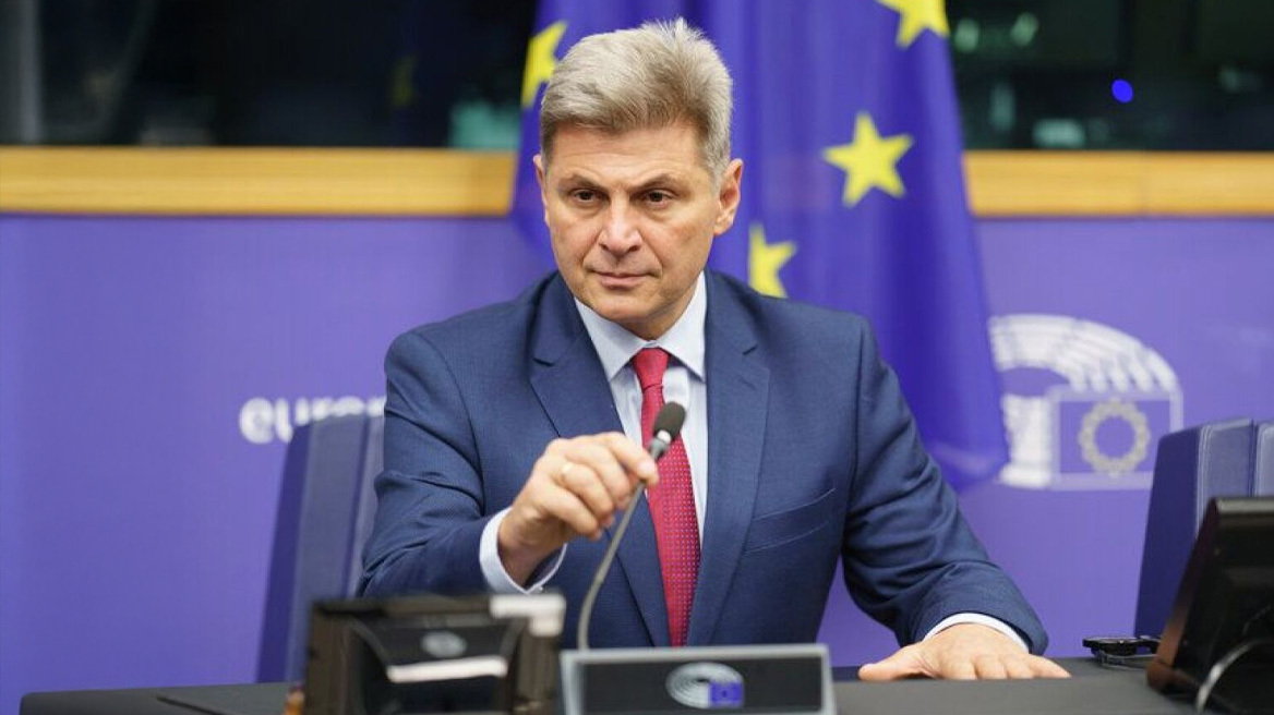 Να μην περικοπούν κονδύλια για αγροτική και περιφερειακή πολιτική στον νέο Προϋπολογισμό της Ε.Ε. ζητά ο Νικόλας Φαραντούρης
