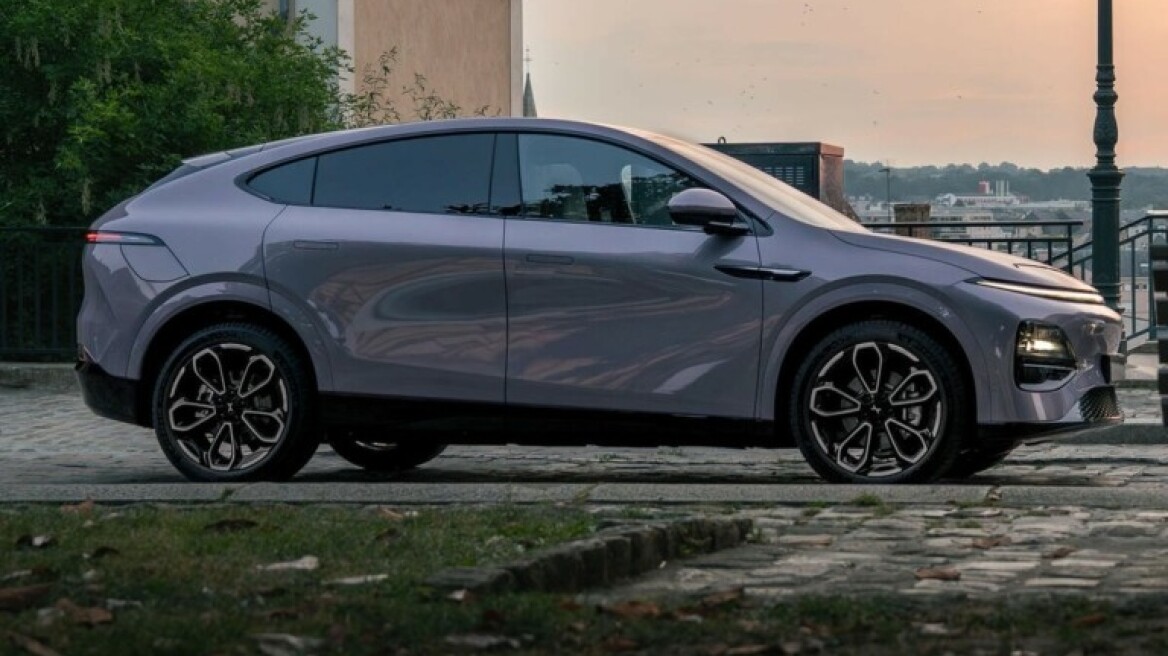 Το Xpeng G6 ανανεώνεται
