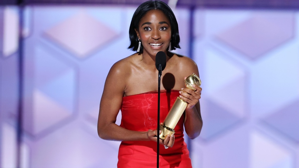 Άγιο Εντεμπίρι: H πρωταγωνίστρια του «The Bear» σημείωσε ένα ρεκόρ