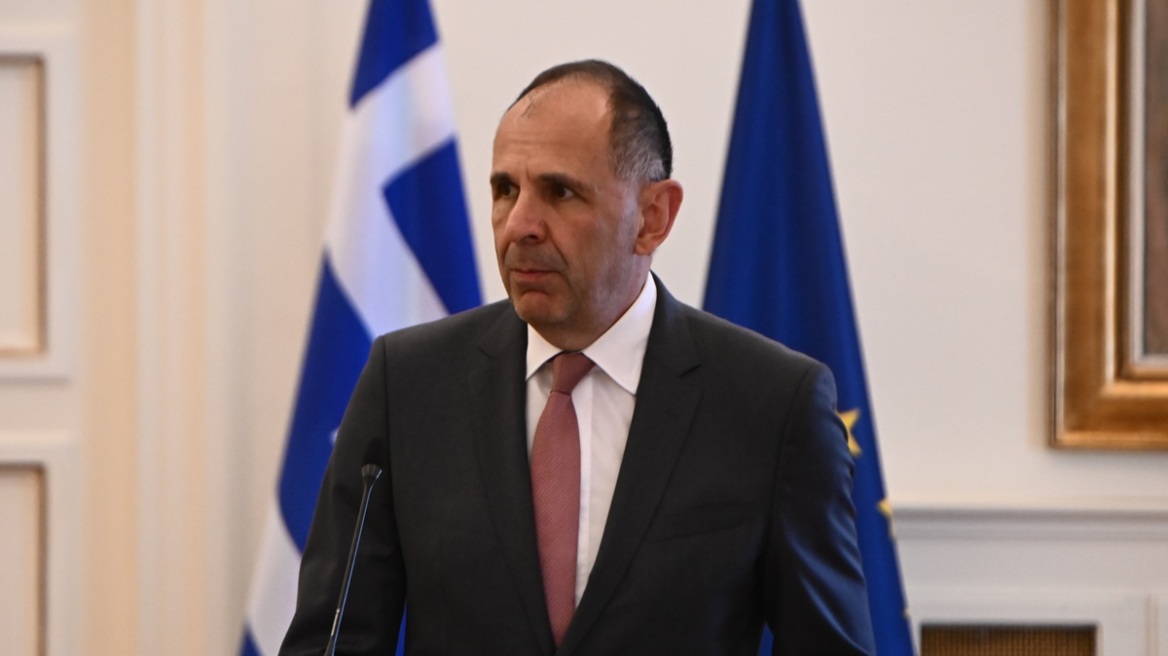 Γεραπετρίτης στον ΟΗΕ: Η Ελλάδα θα συνεχίσει να στηρίζει τον λαό της Συρίας και την επίτευξη ειρήνης